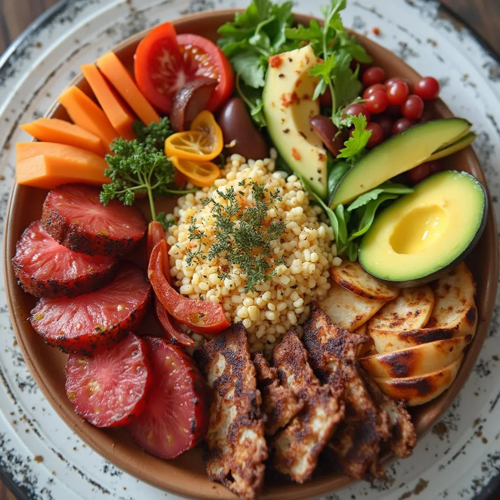 Nutrición Fitness Argentina