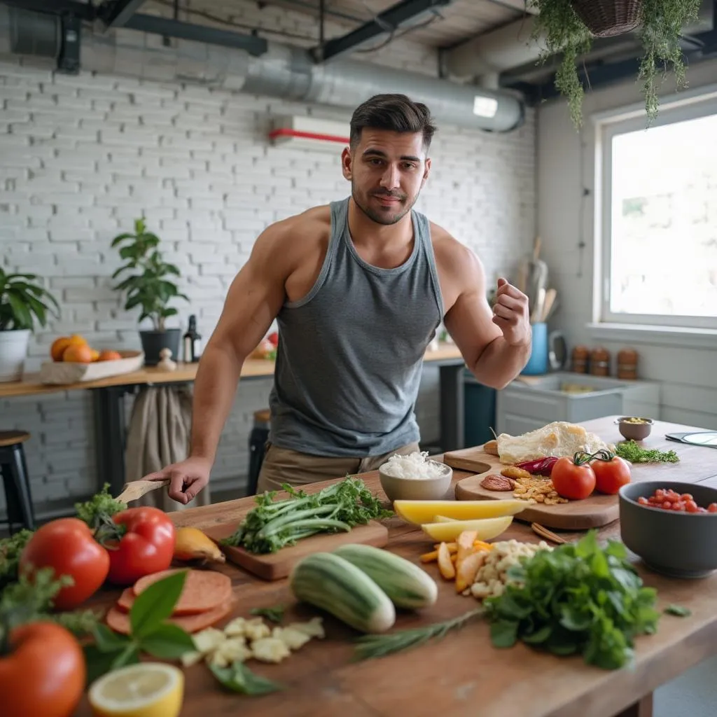 Guía Nutricional