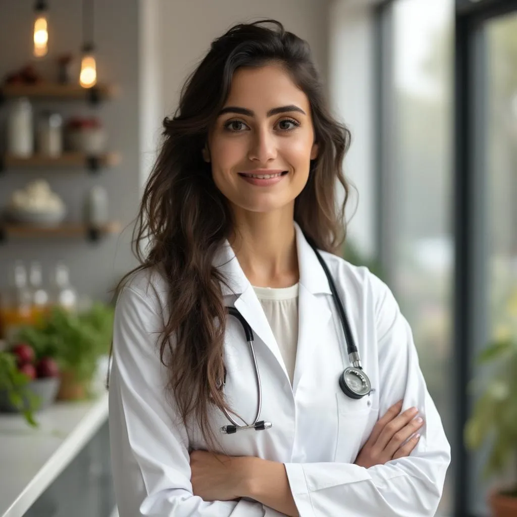 Valentina Rossi - Directora de Nutrición