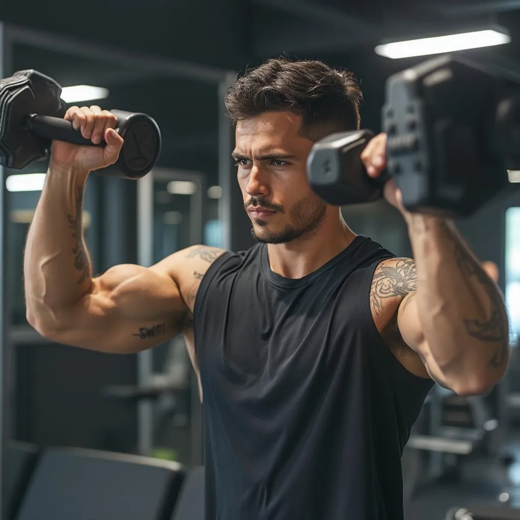 Sebastián Torres - Coordinador de Entrenamientos
