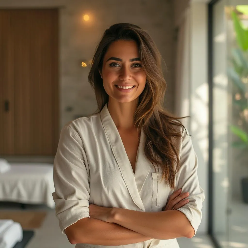 Camila Fernández - Especialista en Bienestar